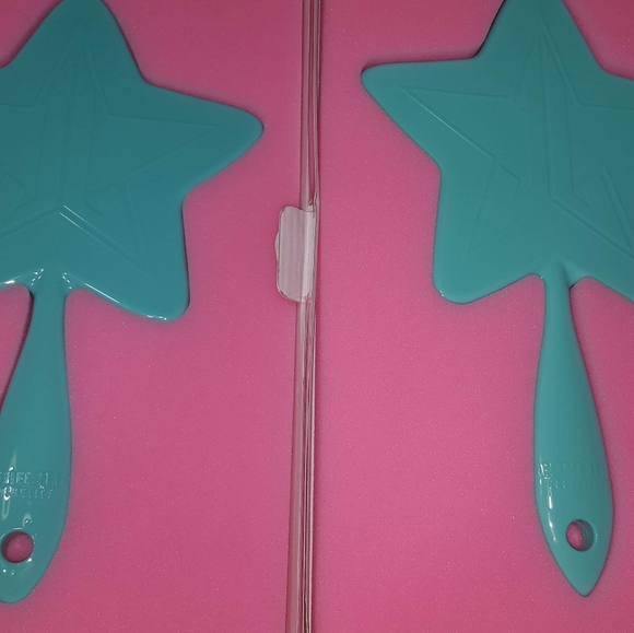 SOLD-Jeffree Star ORIGINAL BAT Mirror - Picture 6 of 7